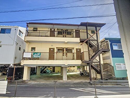 高知県南国市大そね 3階建 築38年5ヶ月