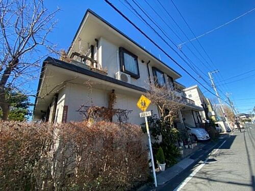 東京都杉並区善福寺３丁目 賃貸アパート