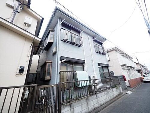 東京都三鷹市上連雀５丁目 賃貸アパート