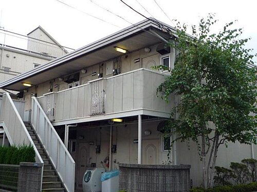 東京都武蔵野市中町３丁目 賃貸マンション