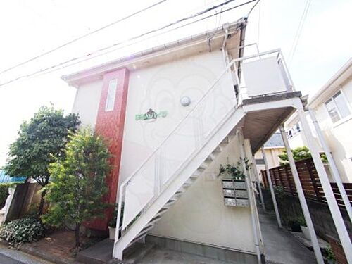 東京都武蔵野市関前３丁目 賃貸アパート