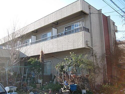 東京都三鷹市井口４丁目 賃貸アパート