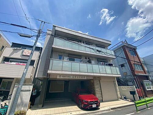 東京都杉並区今川２丁目 賃貸マンション