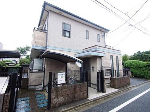 クリーンハイツ豊玉　３号棟