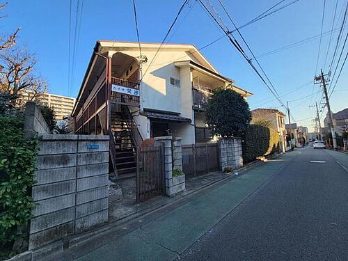 東京都三鷹市上連雀２丁目 賃貸アパート