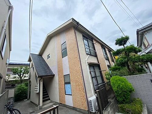 東京都杉並区善福寺１丁目 賃貸アパート