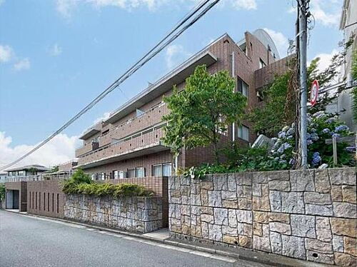 東京都三鷹市中原２丁目 賃貸マンション