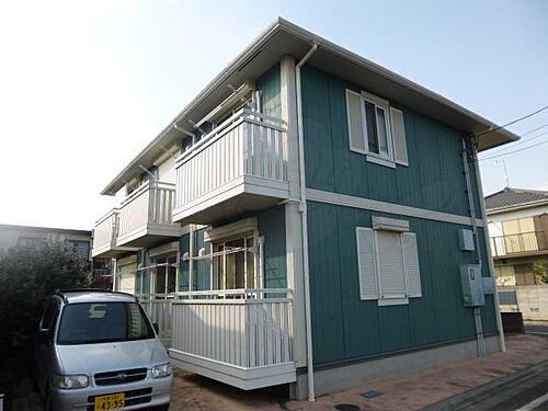 東京都三鷹市北野３丁目 賃貸アパート