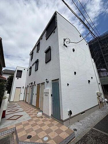 東京都三鷹市上連雀４丁目 賃貸アパート