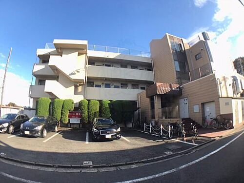 東京都武蔵野市関前２丁目 賃貸マンション