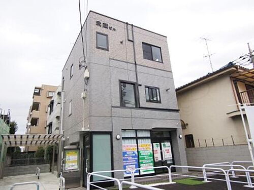 東京都三鷹市下連雀４丁目 賃貸マンション