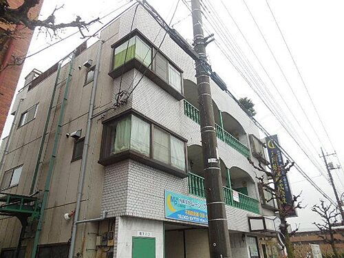 東京都三鷹市井口１丁目 3階建 築37年9ヶ月