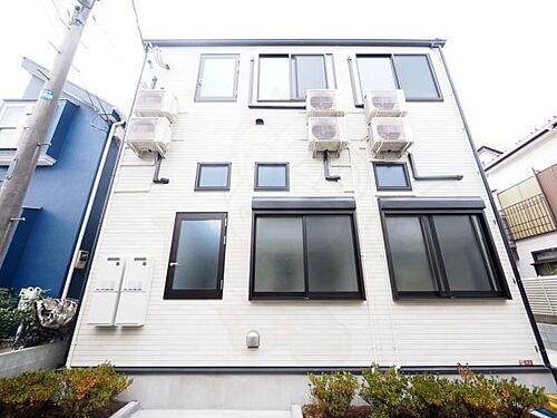 東京都杉並区西荻南１丁目 賃貸アパート