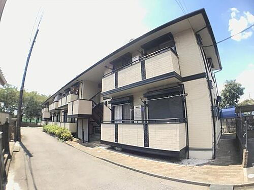 東京都三鷹市大沢５丁目 賃貸アパート