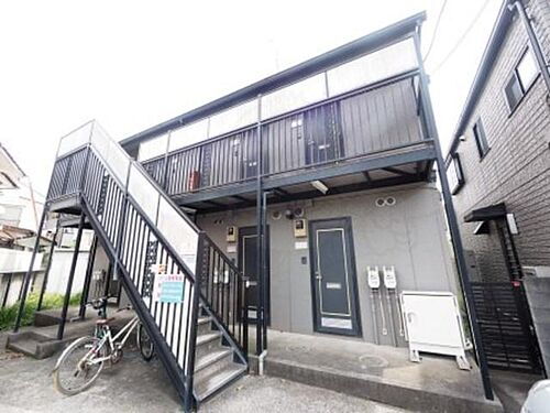 東京都練馬区関町南２丁目 賃貸アパート