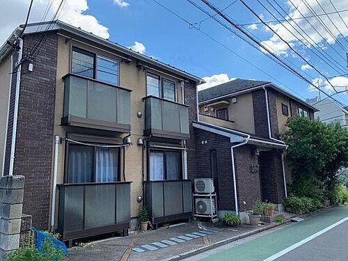 東京都三鷹市下連雀３丁目 賃貸アパート