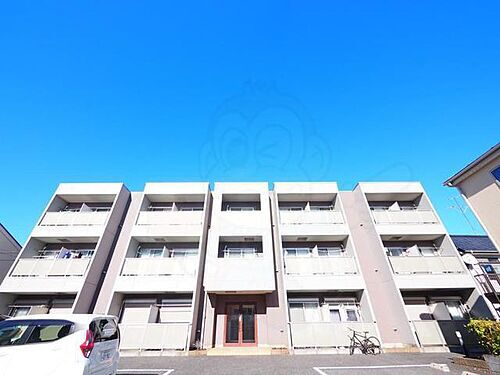 東京都三鷹市新川６丁目 賃貸マンション