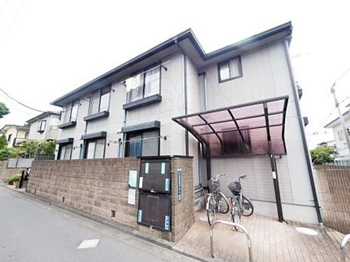 東京都武蔵野市吉祥寺東町４丁目 賃貸アパート