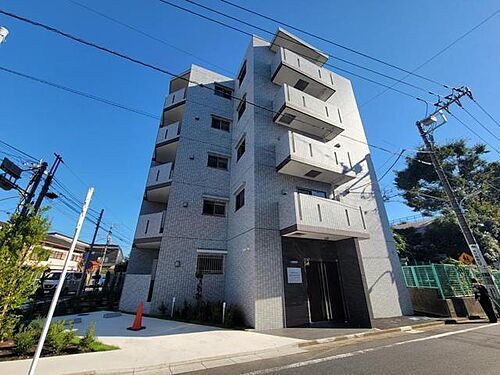 東京都杉並区松庵２丁目 賃貸マンション