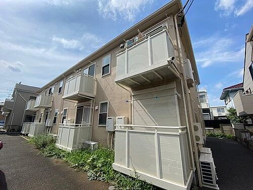 東京都三鷹市新川３丁目 賃貸アパート