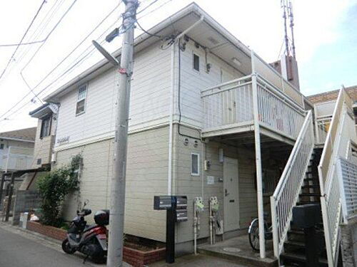 東京都三鷹市井口１丁目 賃貸アパート
