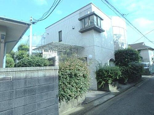 東京都杉並区松庵３丁目 賃貸マンション