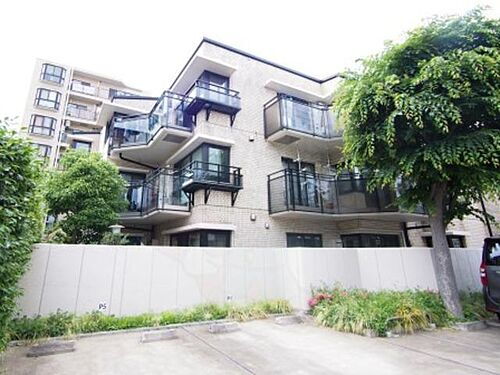 東京都武蔵野市中町３丁目 賃貸マンション