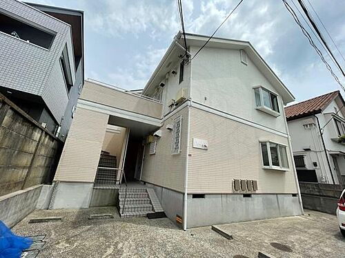 東京都杉並区南荻窪２丁目 賃貸アパート