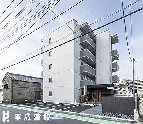 静岡県三島市西若町 賃貸マンション