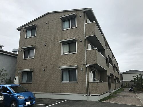 大阪府摂津市鳥飼下３丁目 賃貸アパート