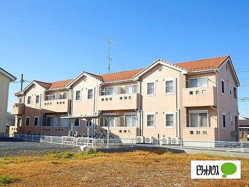 群馬県太田市石原町 賃貸アパート