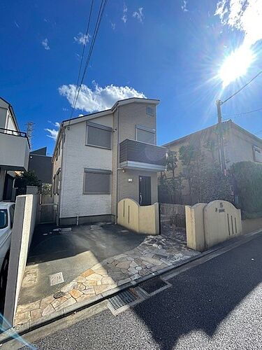 東京都武蔵野市吉祥寺東町３丁目 賃貸一戸建て