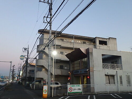 栃木県宇都宮市鶴田町 4階建