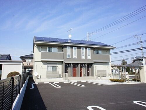 栃木県小山市大字羽川 2階建