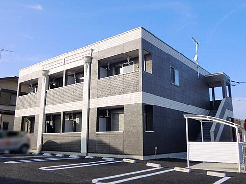 栃木県小山市大字千駄塚 2階建 築3年9ヶ月