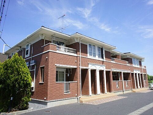 栃木県小山市大字粟宮 2階建 築14年11ヶ月