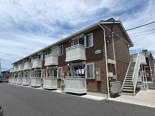 栃木県小山市大字土塔 2階建