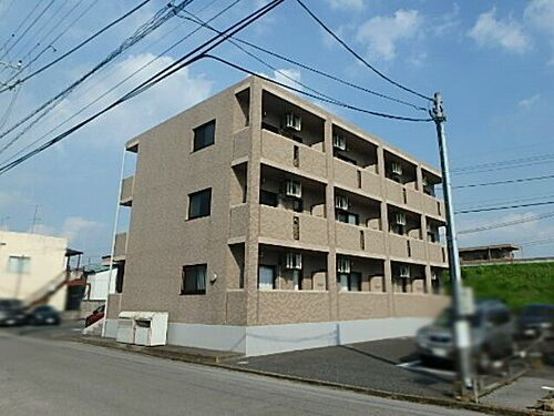 栃木県宇都宮市新町２丁目 3階建 築20年4ヶ月