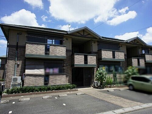 栃木県小山市西城南３丁目 賃貸アパート