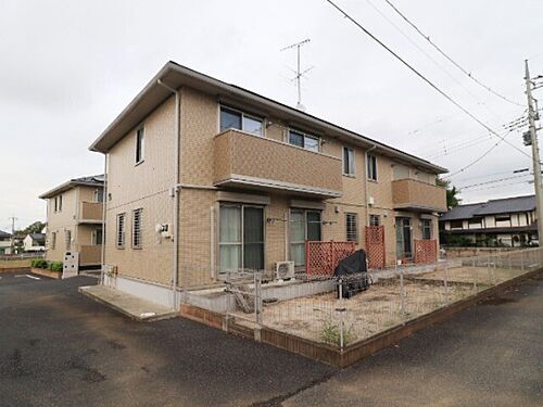 茨城県結城市川木谷１丁目 賃貸アパート