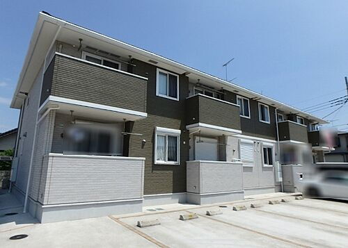 栃木県小山市大字土塔 賃貸アパート