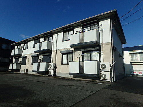 栃木県小山市大字神鳥谷 賃貸アパート