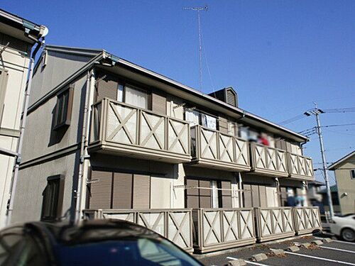 栃木県宇都宮市城東２丁目 賃貸アパート