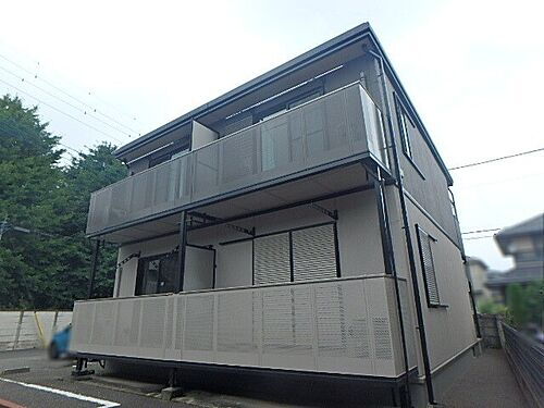 栃木県宇都宮市陽東７丁目 賃貸アパート