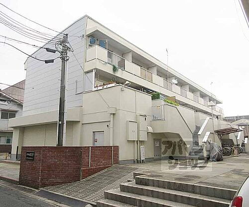 京都府京都市山科区御陵進藤町 築43年8ヶ月 2階建