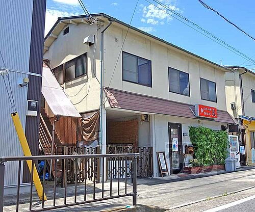 京都府長岡京市今里３丁目 築48年12ヶ月 2階建