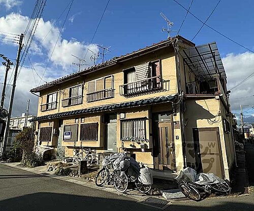 京都府向日市森本町下森本 築58年6ヶ月 2階建