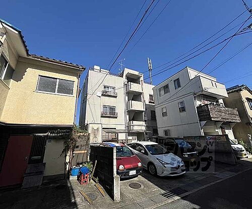 京都府長岡京市一文橋一丁目 3階建 築44年3ヶ月