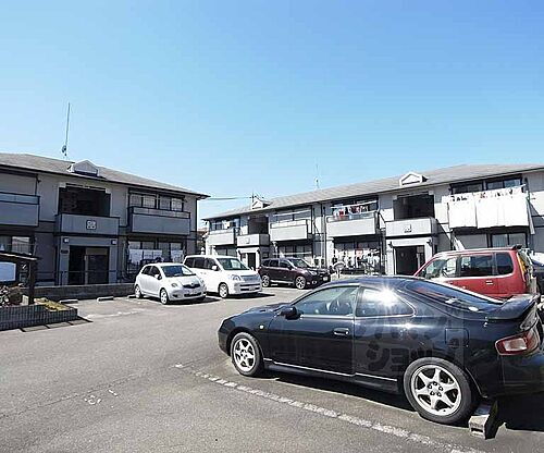 京都府長岡京市開田２丁目 2階建 築26年4ヶ月