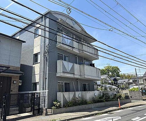 京都府長岡京市長法寺祭ノ神 築30年9ヶ月 3階建